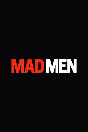 Poster for the TV series "Mad Men" #1260725