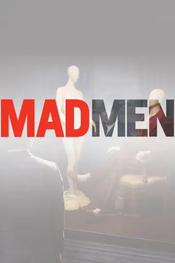 Poster for the TV series "Mad Men" #1260726