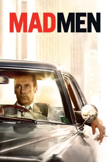 Poster for the TV series "Mad Men" #1260727
