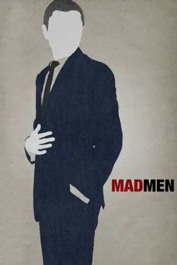 Poster for the TV series "Mad Men" #1260735