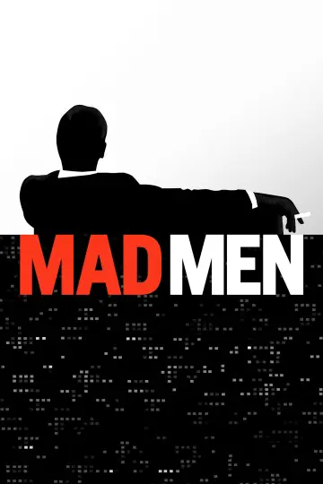 Poster for the TV series "Mad Men" #1260742