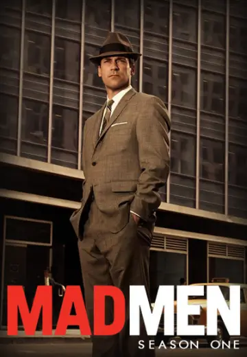 Poster for the TV series "Mad Men" #1515431