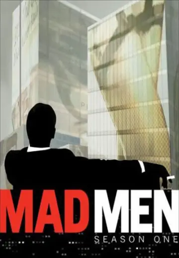 Poster for the TV series "Mad Men" #1515432