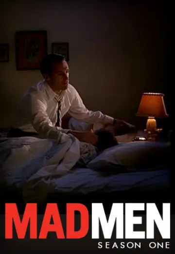 Poster for the TV series "Mad Men" #1515433