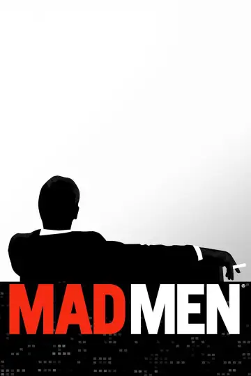 Poster for the TV series "Mad Men" #1515435