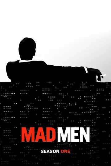 Poster for the TV series "Mad Men" #1515436
