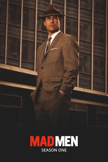 Poster for the TV series "Mad Men" #1515437