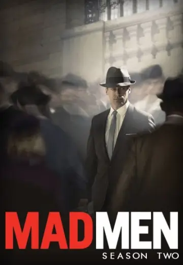 Poster for the TV series "Mad Men" #1515442