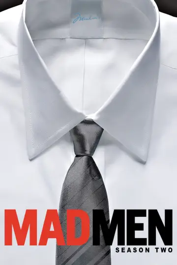 Poster for the TV series "Mad Men" #1515446