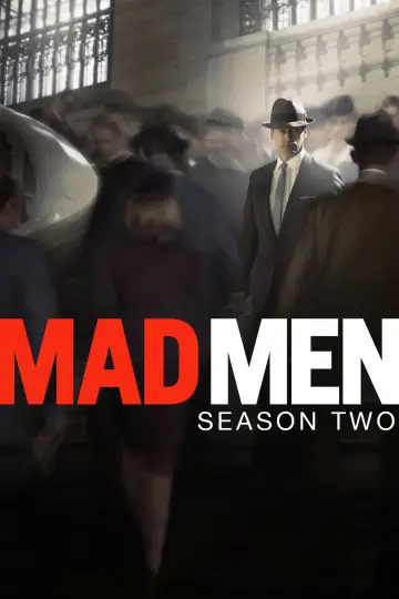 Poster for the TV series "Mad Men" #1515447