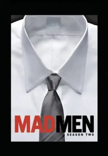 Poster for the TV series "Mad Men" #1515448