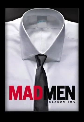 Poster for the TV series "Mad Men" #1515449