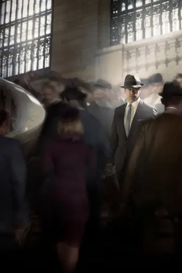 Poster for the TV series "Mad Men" #1515451