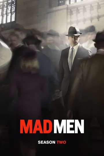 Poster for the TV series "Mad Men" #1515452