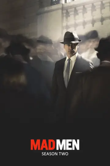 Poster for the TV series "Mad Men" #1515453