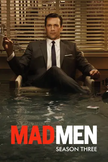 Poster for the TV series "Mad Men" #1515457