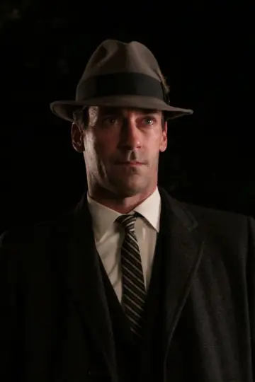 Poster for the TV series "Mad Men" #1515460