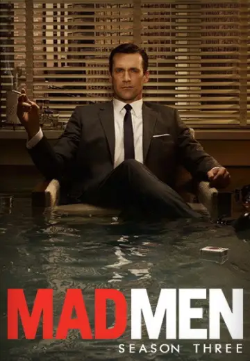 Poster for the TV series "Mad Men" #1515461