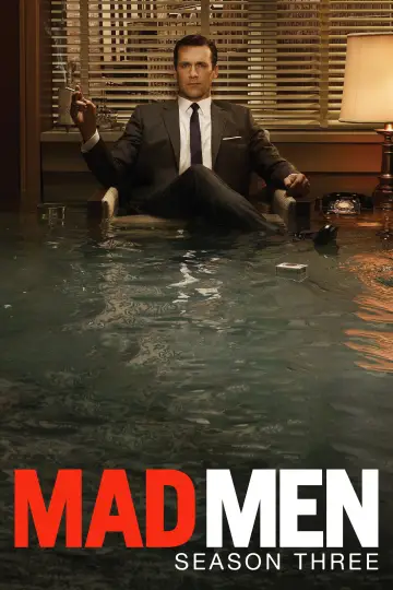 Poster for the TV series "Mad Men" #1515462