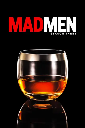 Poster for the TV series "Mad Men" #1515463