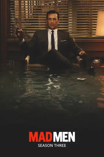 Poster for the TV series "Mad Men" #1515467