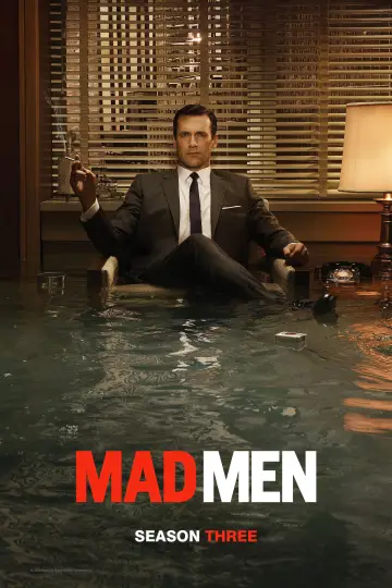 Poster for the TV series "Mad Men" #1515468