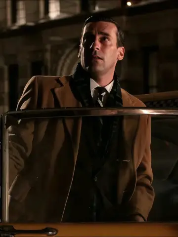 Poster for the TV series "Mad Men" #1515469