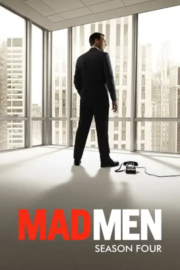 Poster for the TV series "Mad Men" #1515473