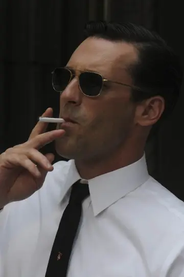 Poster for the TV series "Mad Men" #1515477