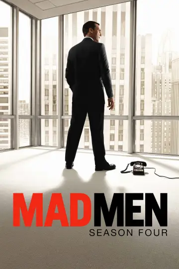 Poster for the TV series "Mad Men" #1515478