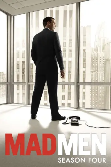 Poster for the TV series "Mad Men" #1515479