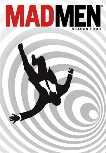Poster for the TV series "Mad Men" #1515481