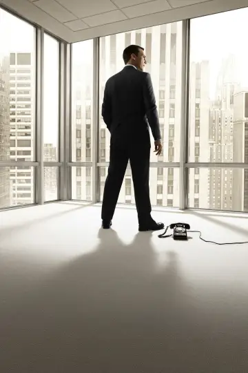 Poster for the TV series "Mad Men" #1515482