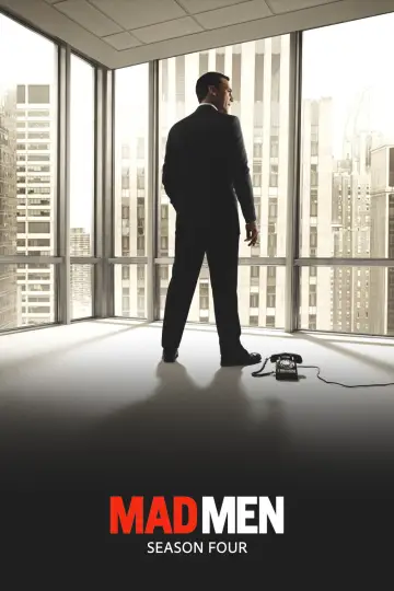 Poster for the TV series "Mad Men" #1515483