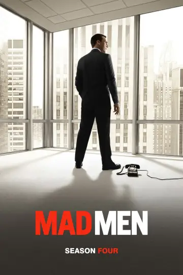Poster for the TV series "Mad Men" #1515484