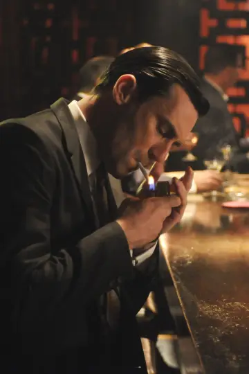 Poster for the TV series "Mad Men" #1515487