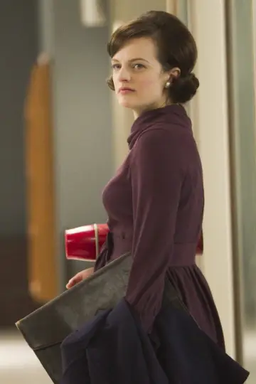Poster for the TV series "Mad Men" #1515488
