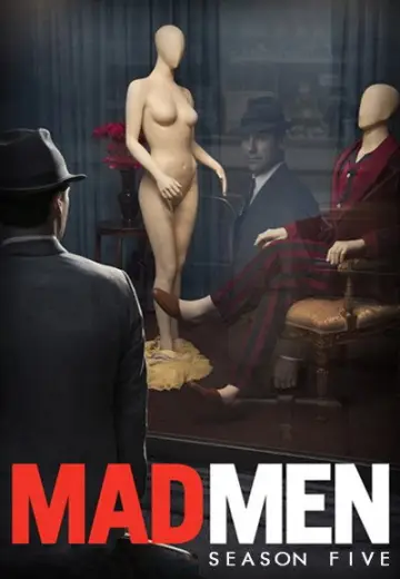 Poster for the TV series "Mad Men" #1515493