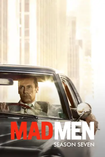Poster for the TV series "Mad Men" #1515512