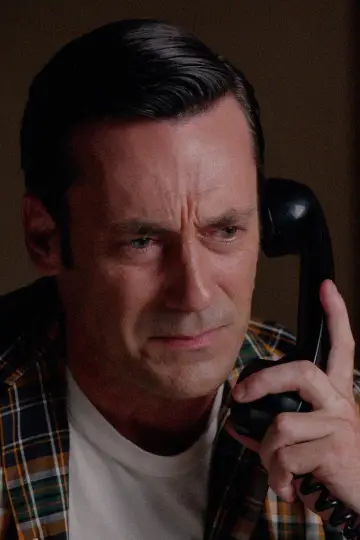 Poster for the TV series "Mad Men" #1515515