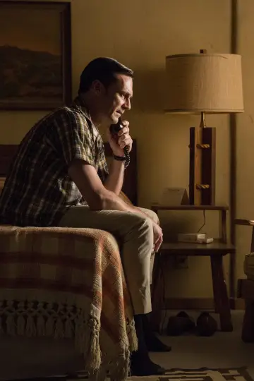 Poster for the TV series "Mad Men" #1515517
