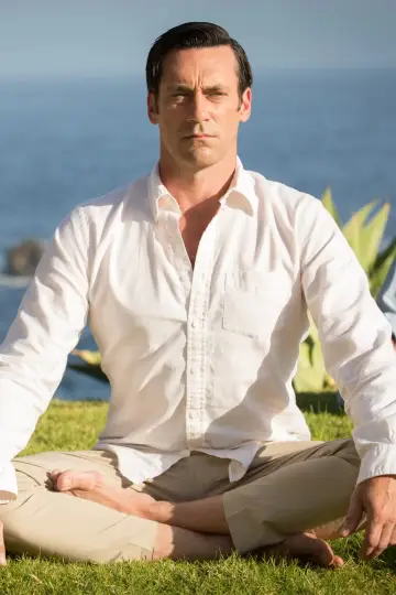 Poster for the TV series "Mad Men" #1515520