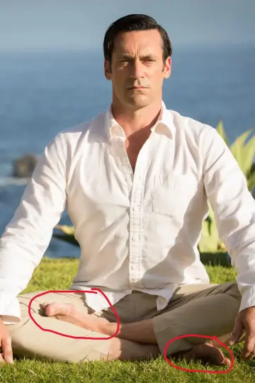 Poster for the TV series "Mad Men" #1515527