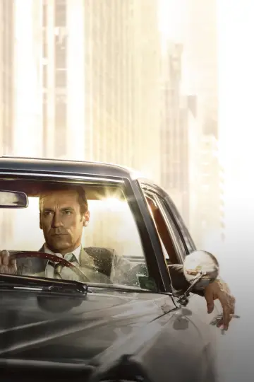 Poster for the TV series "Mad Men" #1515528