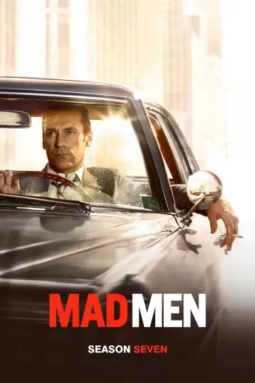Poster for the TV series "Mad Men" #1515529