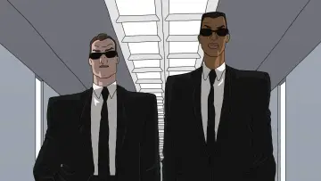 Backdrop for the TV series "Men in Black: The Series" #1464270