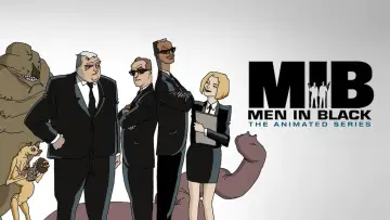Backdrop for the TV series "Men in Black: The Series" #1464271