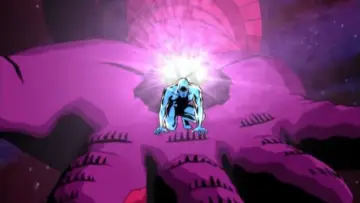 Backdrop for the TV series "Silver Surfer" #1596041