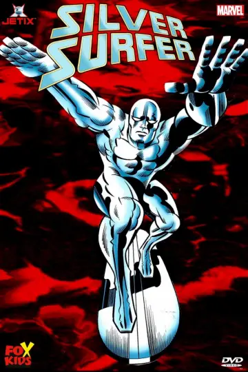 Poster for the TV series "Silver Surfer" #1596049