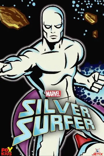 Poster for the TV series "Silver Surfer" #1596058